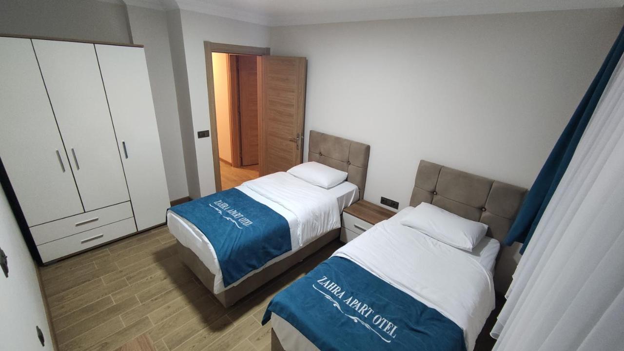 Uzungoel Zahra Apart Hotel Zewnętrze zdjęcie