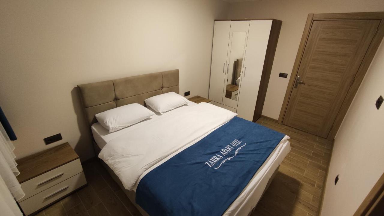 Uzungoel Zahra Apart Hotel Zewnętrze zdjęcie