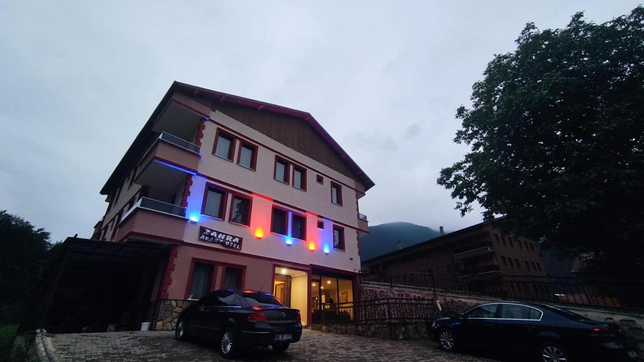 Uzungoel Zahra Apart Hotel Zewnętrze zdjęcie